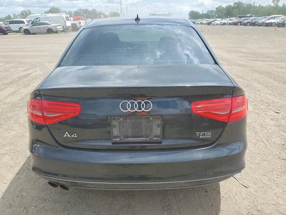 WAUBFCFL0FN002284 2015 AUDI A4 photo no. 6