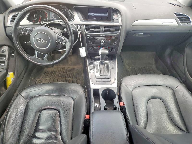 WAUBFCFL0FN002284 2015 AUDI A4 photo no. 8