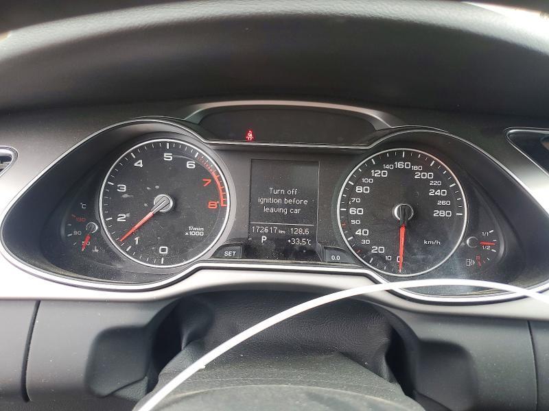 WAUBFCFL0FN002284 2015 AUDI A4 photo no. 9