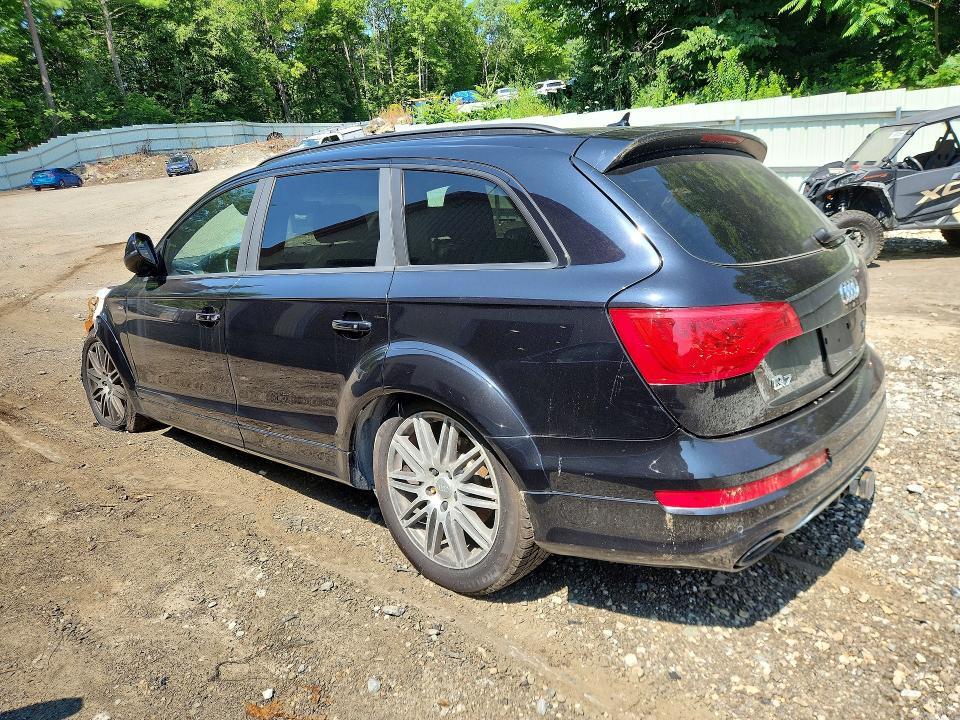 2015 AUDI Q7 TDI PRESTIGE — Фото 2 из 13