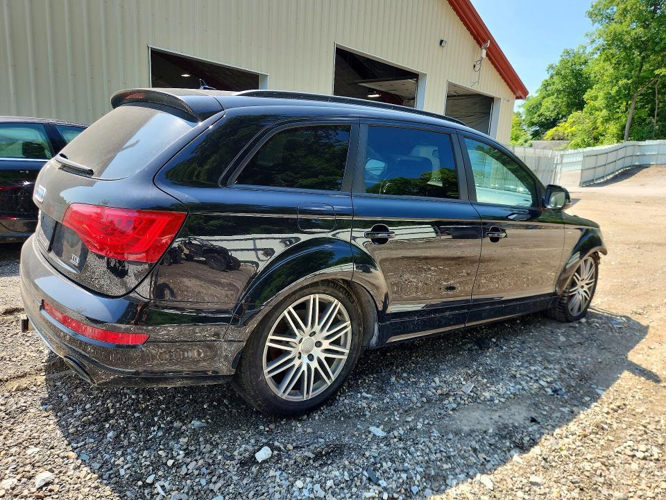 2015 AUDI Q7 TDI PRESTIGE — Фото 3 из 13