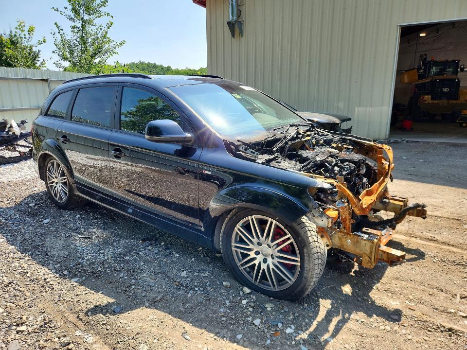2015 AUDI Q7 TDI PRESTIGE — Фото 4 из 13