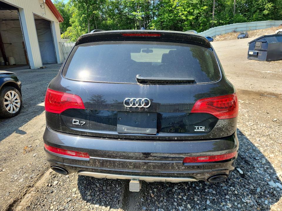 2015 AUDI Q7 TDI PRESTIGE — Фото 6 из 13