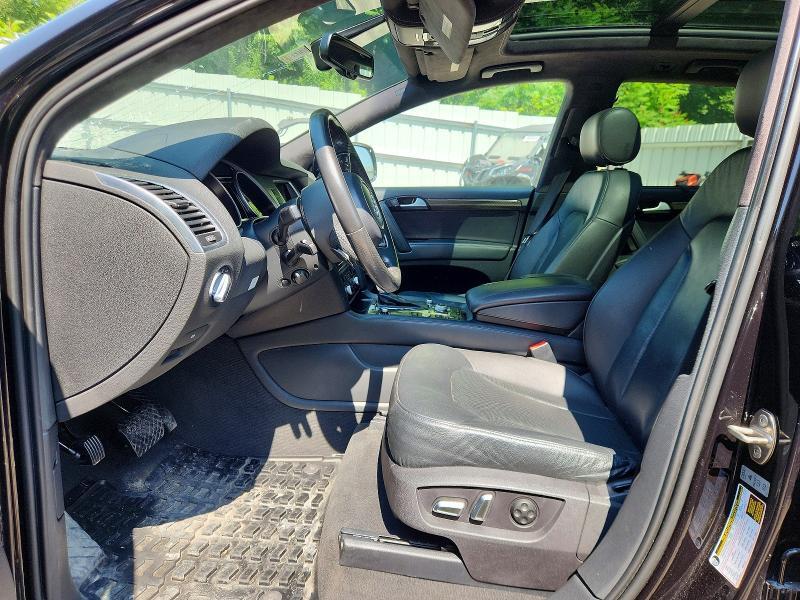 2015 AUDI Q7 TDI PRESTIGE — Фото 7 из 13