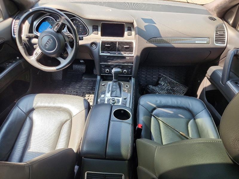 2015 AUDI Q7 TDI PRESTIGE — Фото 8 из 13