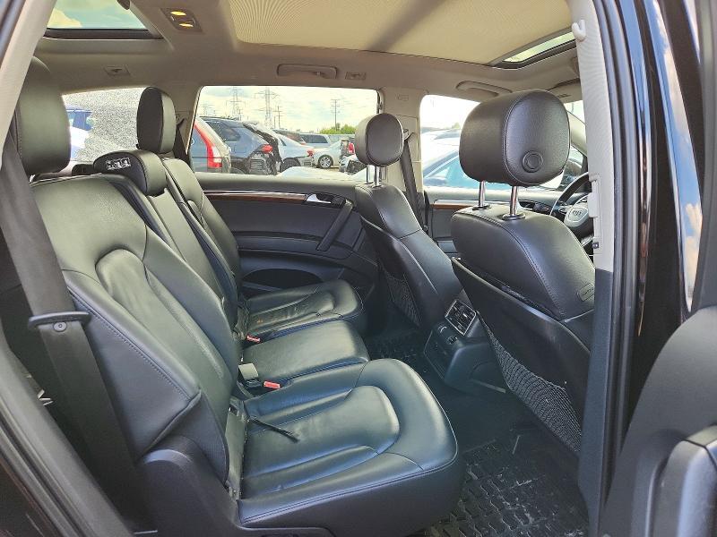 2015 AUDI Q7 PREMIUM PLUS — Фото 10 из 12
