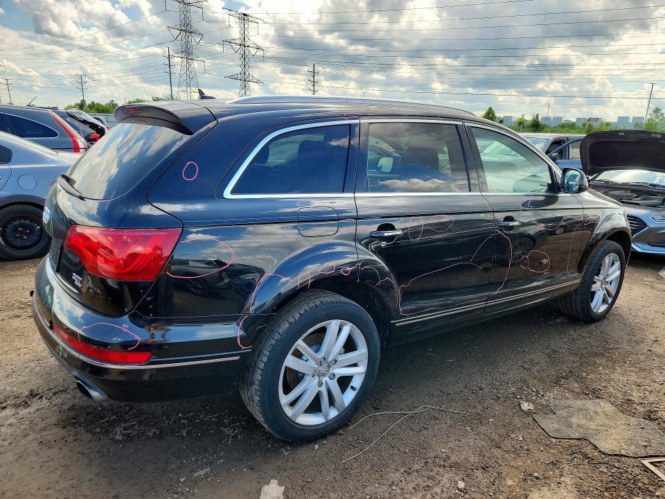 2015 AUDI Q7 PREMIUM PLUS — Фото 3 из 12