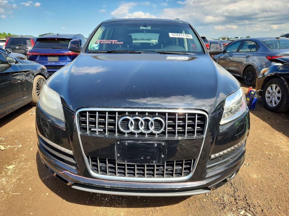 2015 AUDI Q7 PREMIUM PLUS — Фото 5 из 12