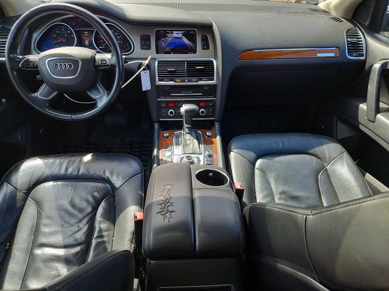 2015 AUDI Q7 PREMIUM PLUS — Фото 8 из 12