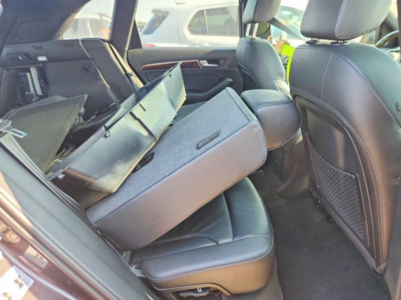 2015 AUDI Q5 PREMIUM PLUS — Фото 10 из 13
