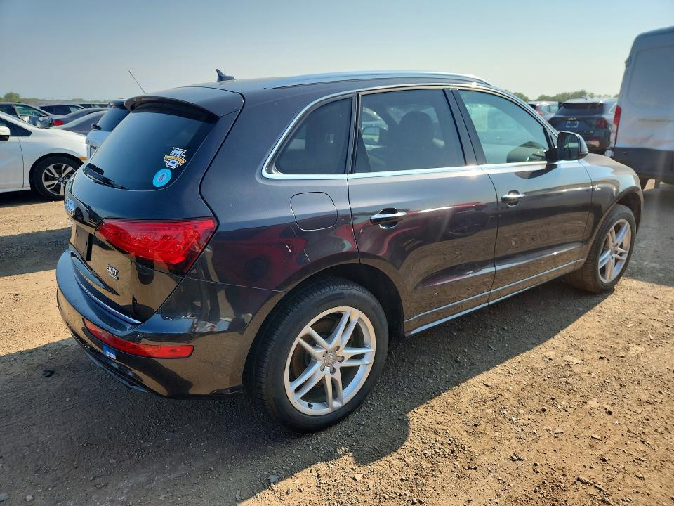 2015 AUDI Q5 PREMIUM PLUS — Фото 3 из 13