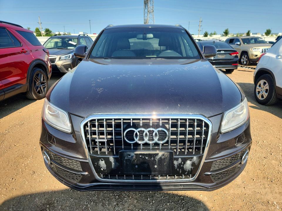 2015 AUDI Q5 PREMIUM PLUS — Фото 5 из 13
