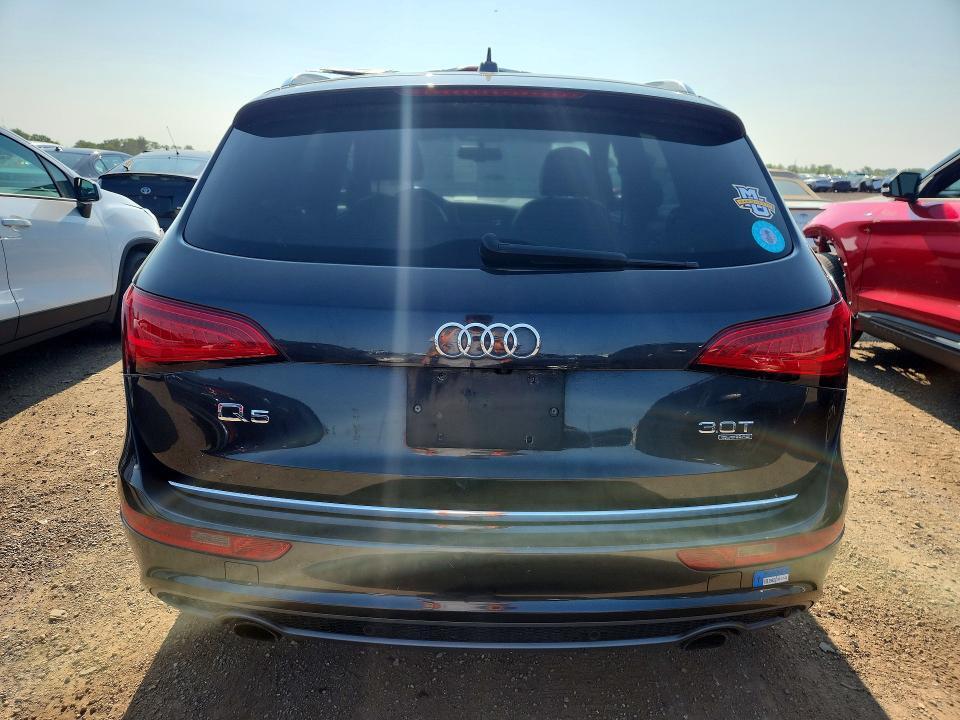 2015 AUDI Q5 PREMIUM PLUS — Фото 6 из 13