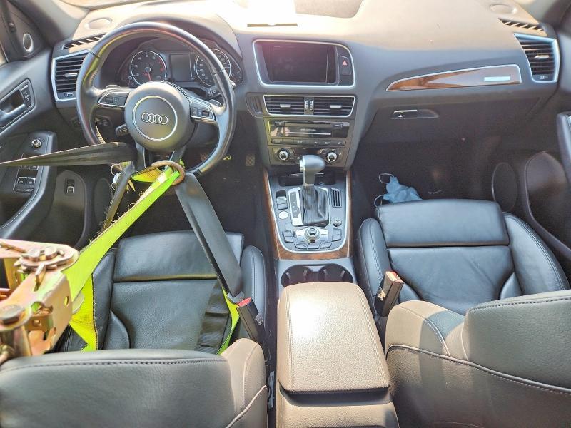 2015 AUDI Q5 PREMIUM PLUS — Фото 8 из 13