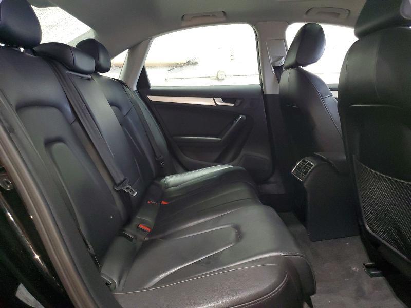 2015 AUDI A4 PREMIUM — Фото 10 из 12