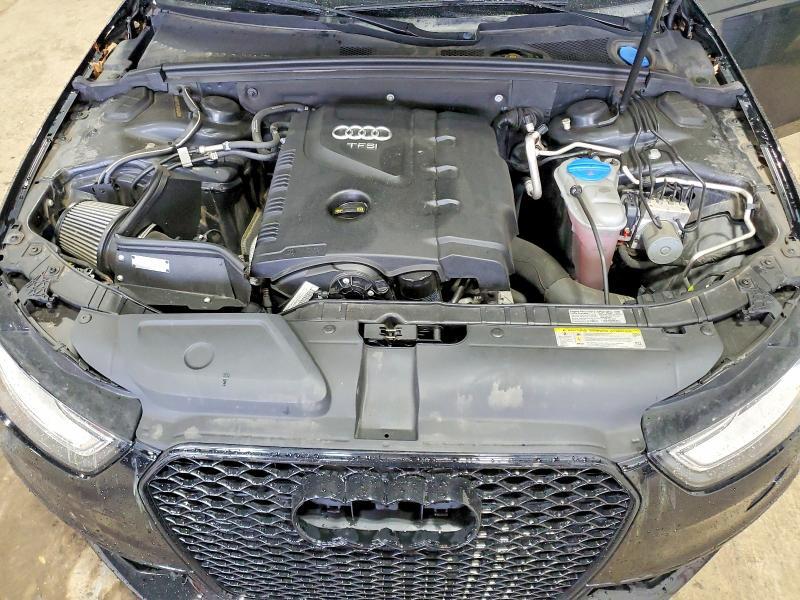 2015 AUDI A4 PREMIUM — Фото 11 из 12
