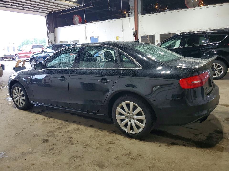 2015 AUDI A4 PREMIUM — Фото 2 из 12