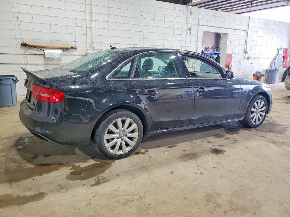 2015 AUDI A4 PREMIUM — Фото 3 из 12