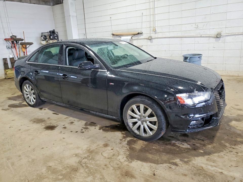 2015 AUDI A4 PREMIUM — Фото 4 из 12