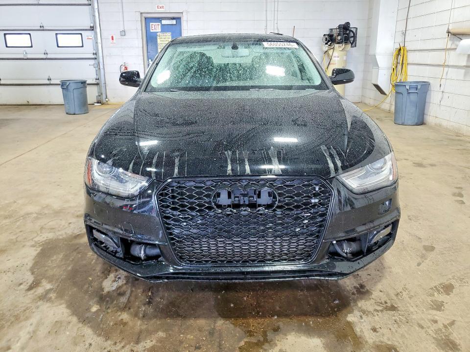 2015 AUDI A4 PREMIUM — Фото 5 из 12
