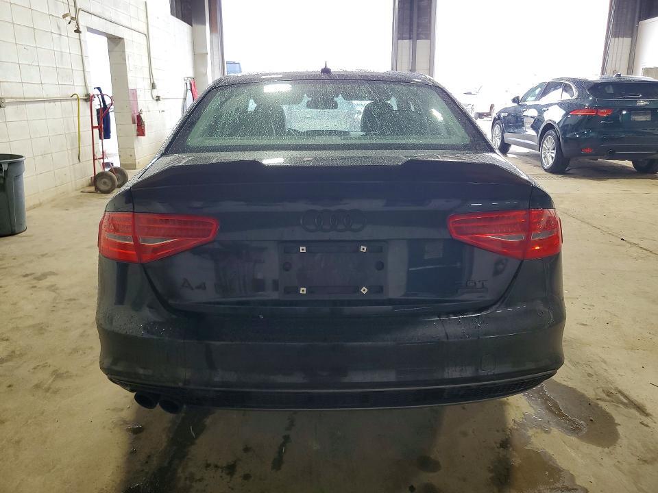 2015 AUDI A4 PREMIUM — Фото 6 из 12