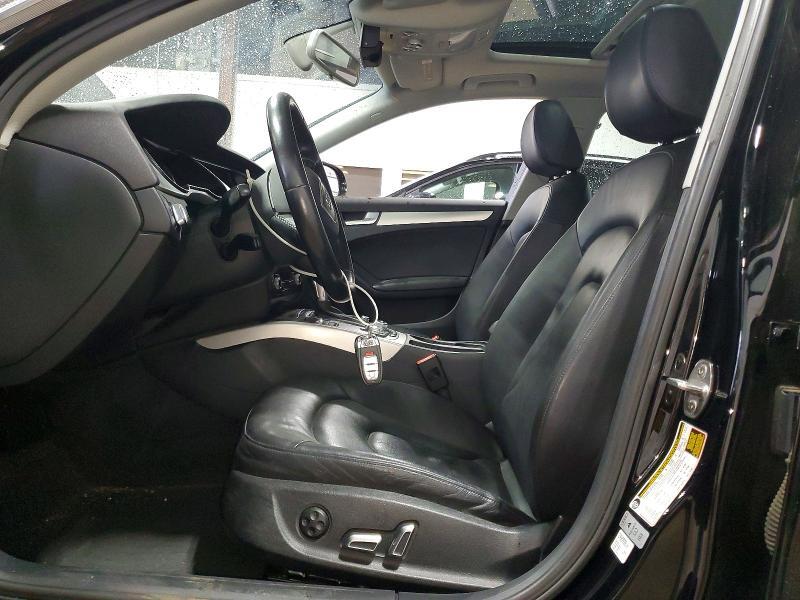 2015 AUDI A4 PREMIUM — Фото 7 из 12