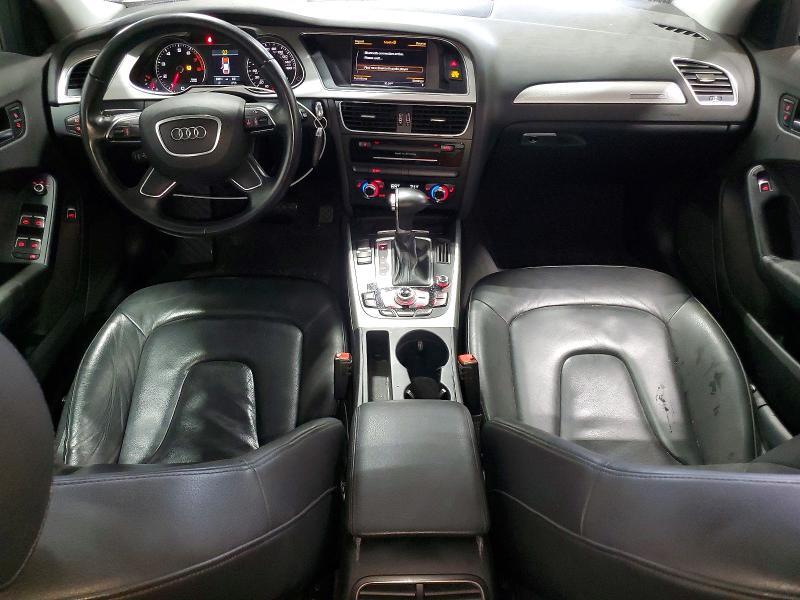 2015 AUDI A4 PREMIUM — Фото 8 из 12