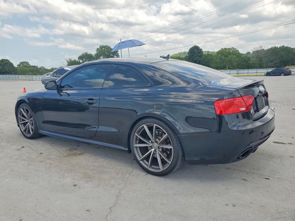 WUAC6AFR3FA901411 2015 AUDI RS5 photo no. 2
