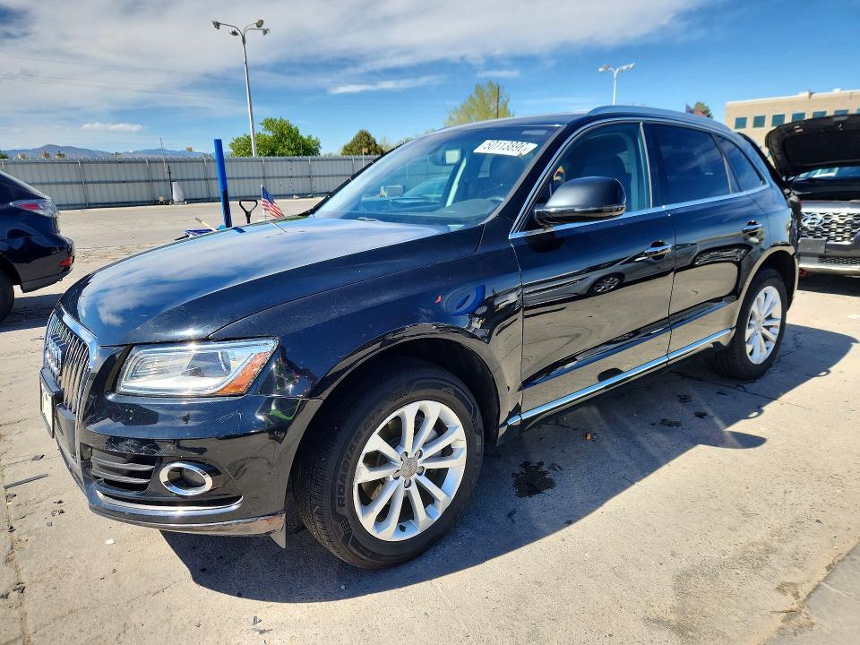WA1CFAFPXFA122657 2015 AUDI Q5 photo no. 1