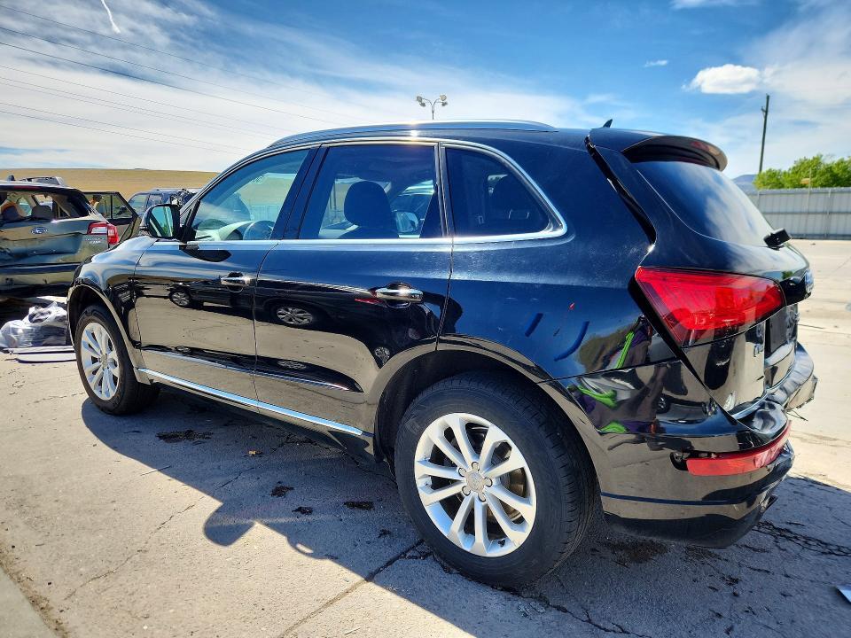 WA1CFAFPXFA122657 2015 AUDI Q5 photo no. 2