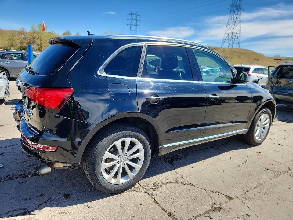WA1CFAFPXFA122657 2015 AUDI Q5 photo no. 3