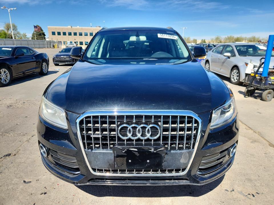 WA1CFAFPXFA122657 2015 AUDI Q5 photo no. 5