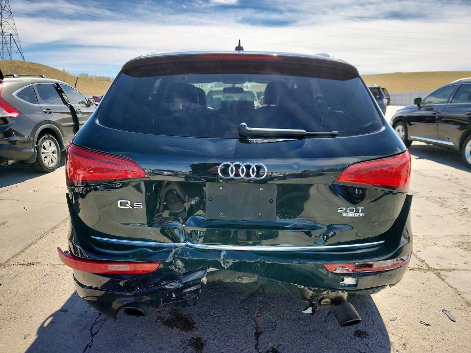 WA1CFAFPXFA122657 2015 AUDI Q5 photo no. 6