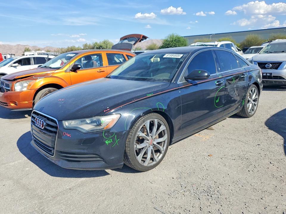 WAUDFAFCXFN028131 2015 AUDI A6 photo no. 1