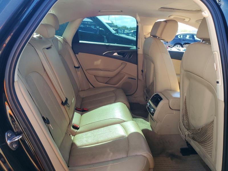 WAUDFAFCXFN028131 2015 AUDI A6 photo no. 10