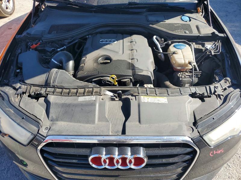 WAUDFAFCXFN028131 2015 AUDI A6 photo no. 11