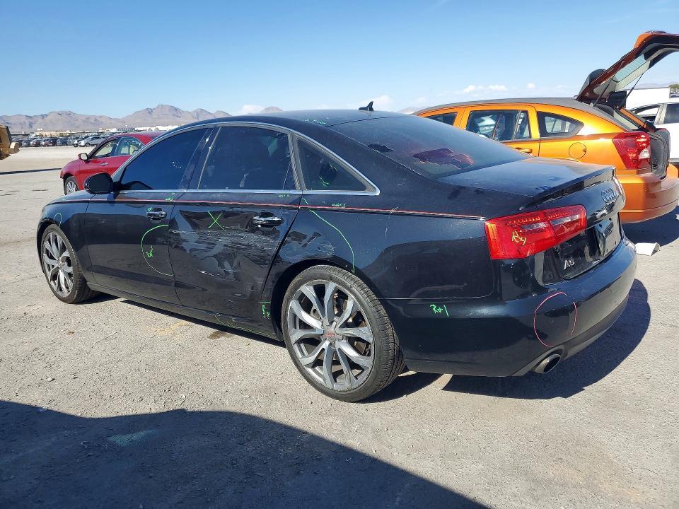 WAUDFAFCXFN028131 2015 AUDI A6 photo no. 2