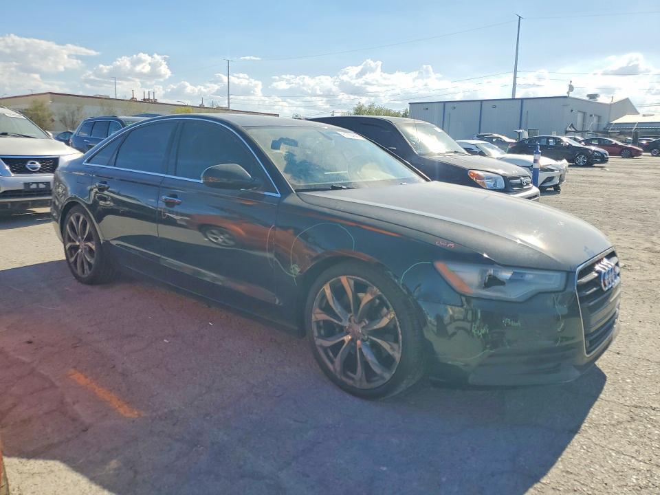 WAUDFAFCXFN028131 2015 AUDI A6 photo no. 4