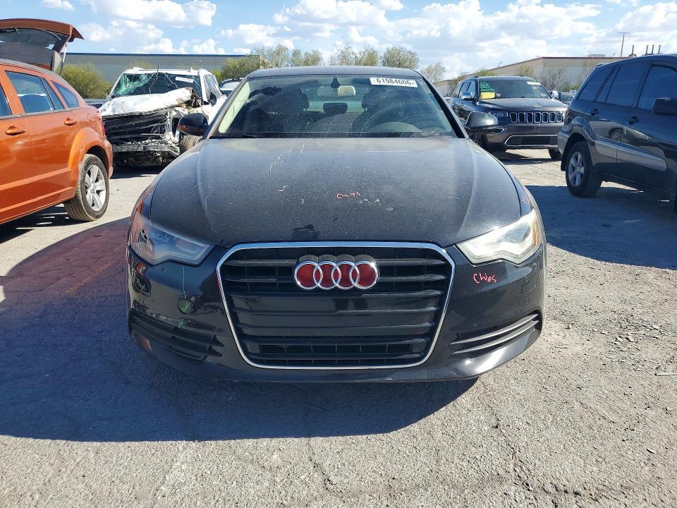 WAUDFAFCXFN028131 2015 AUDI A6 photo no. 5