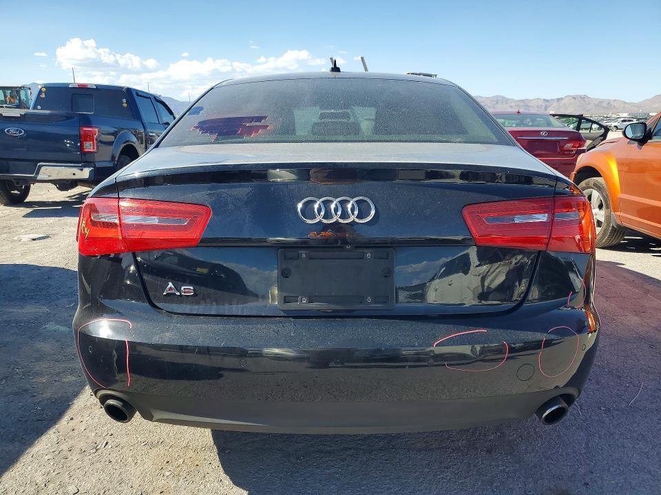 WAUDFAFCXFN028131 2015 AUDI A6 photo no. 6