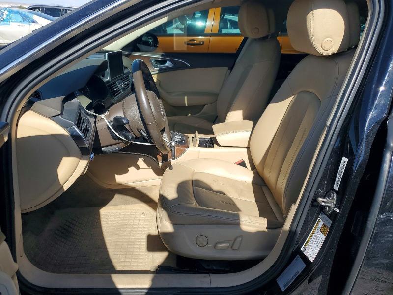 WAUDFAFCXFN028131 2015 AUDI A6 photo no. 7