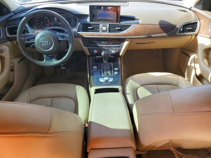 WAUDFAFCXFN028131 2015 AUDI A6 photo no. 8