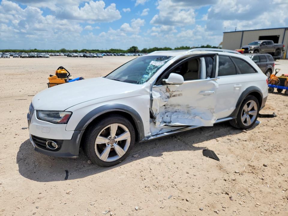 WA1UFAFL6FA088010 2015 AUDI A4 ALLROAD photo no. 1