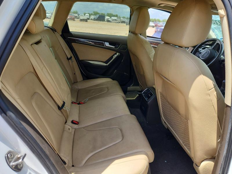 WA1UFAFL6FA088010 2015 AUDI A4 ALLROAD photo no. 10
