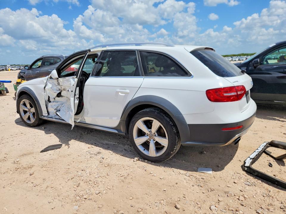 WA1UFAFL6FA088010 2015 AUDI A4 ALLROAD photo no. 2