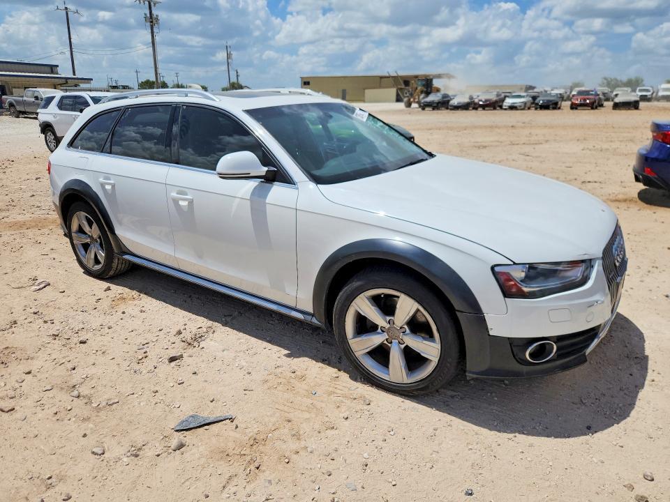 WA1UFAFL6FA088010 2015 AUDI A4 ALLROAD photo no. 4