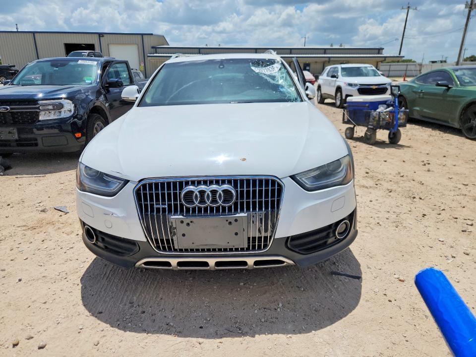 WA1UFAFL6FA088010 2015 AUDI A4 ALLROAD photo no. 5