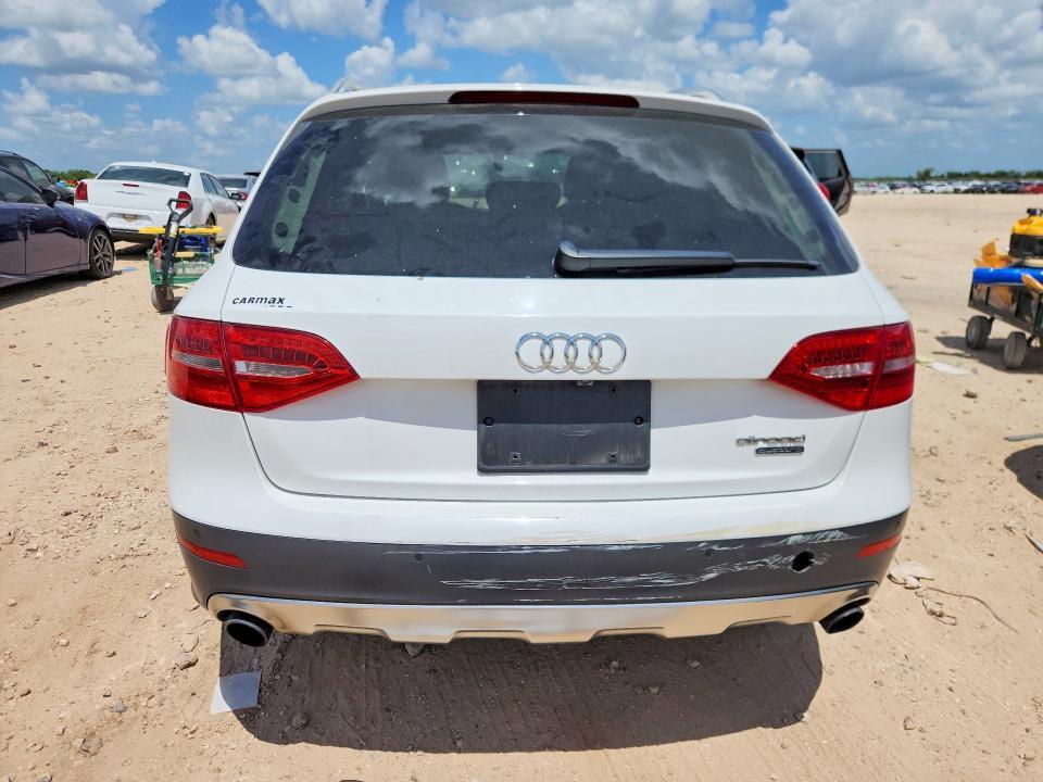 WA1UFAFL6FA088010 2015 AUDI A4 ALLROAD photo no. 6