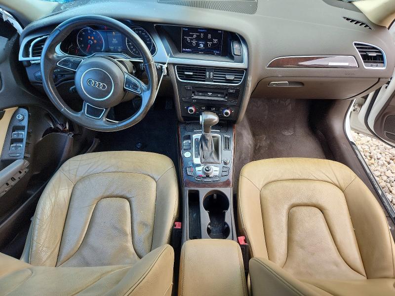WA1UFAFL6FA088010 2015 AUDI A4 ALLROAD photo no. 8