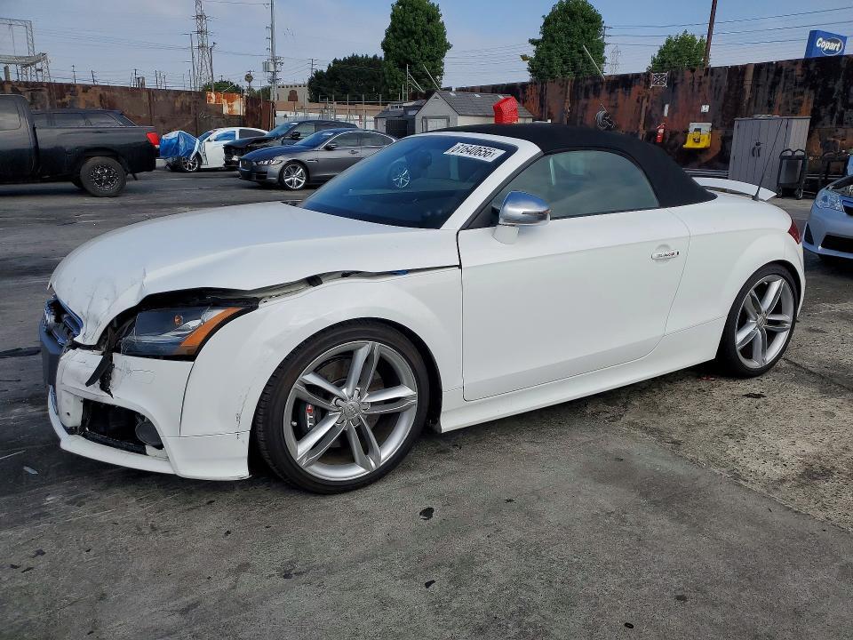 2015 AUDI TTS TRUS1AFK4F1000161